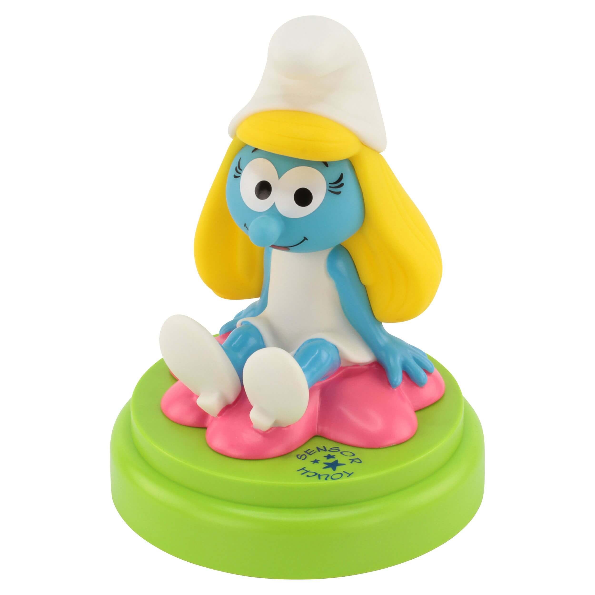 ANSMANN Smerfetka lampka nocna