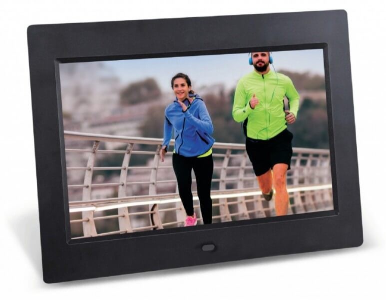 Ramka cyfrowa BRAUN DF 1050 & 4GB przód