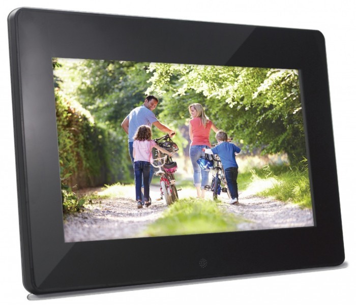 Ramka cyfrowa BRAUN 1091 przód