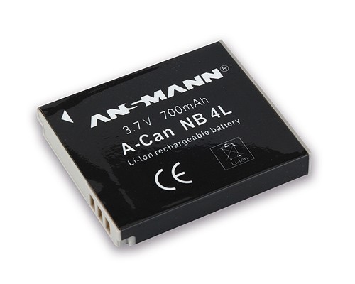 Akumulator Li-Ion ANSMANN A-Can NB 4L