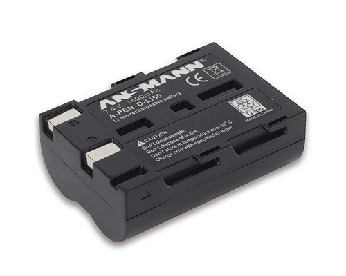Akumulator Li-Ion ANSMANN A-Pen D-Li 50