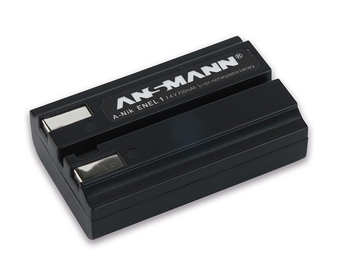 Akumulator Li-Ion ANSMANN A-Nik EN EL 1
