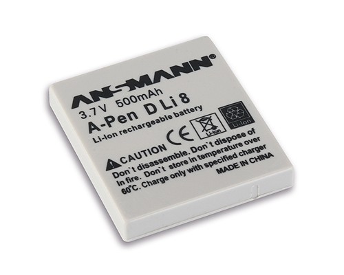 Akumulator Li-Ion ANSMANN A-Pen D-Li 8