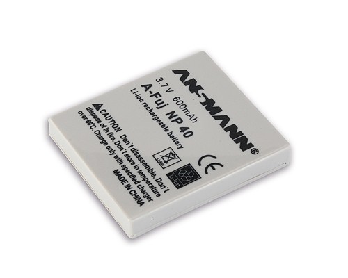 Akumulator Li-Ion ANSMANN A-Fuj NP 40