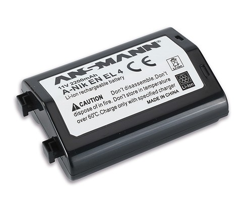 Akumulator Li-Ion ANSMANN A-Nik EN EL 4