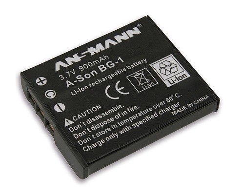 Akumulator Li-Ion ANSMANN A-Son BG1