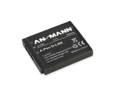 Akumulator Li-Ion ANSMANN A-Pen D-Li 68