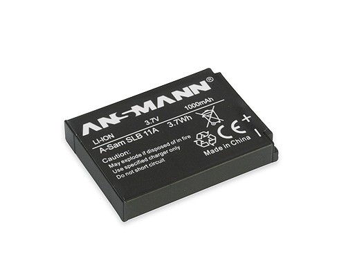 Akumulator Li-Ion ANSMANN A-Sam SLB 11A