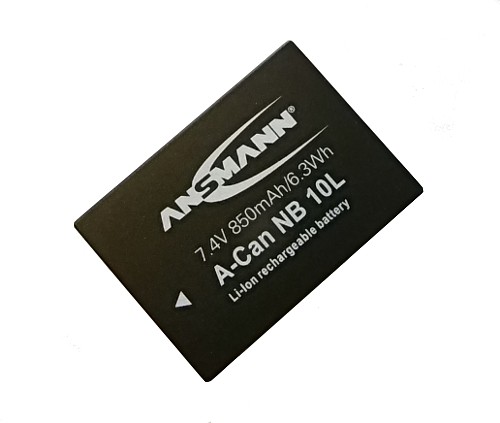 Akumulator Li-Ion ANSMANN A-Can NB 10L