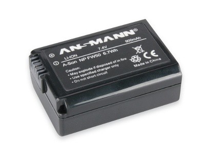 Akumulator Li-Ion ANSMANN A-Son FW 50