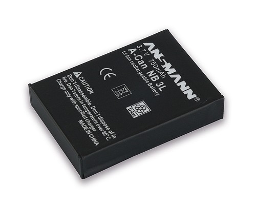 Akumulator Li-Ion ANSMANN A-Can NB 3L