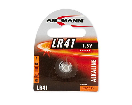 Bateria alkaliczna ANSMANN LR41 / 1,5V