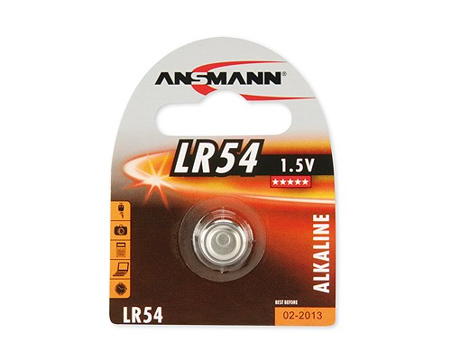Bateria alkaliczna ANSMANN LR54 / 1,5V