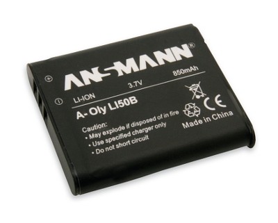 Akumulator Li-Ion ANSMANN A-Oly Li 50B