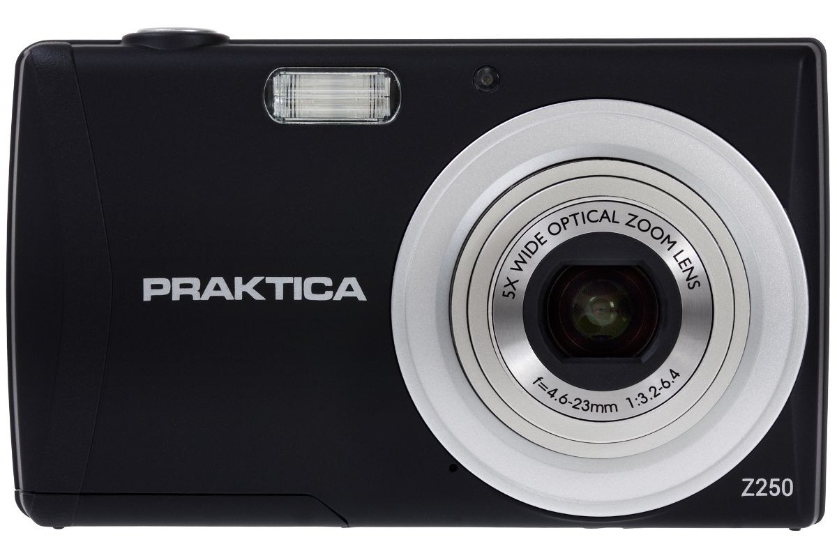 Aparat fotograficzny PRAKTICA luxmedia Z250 czarny