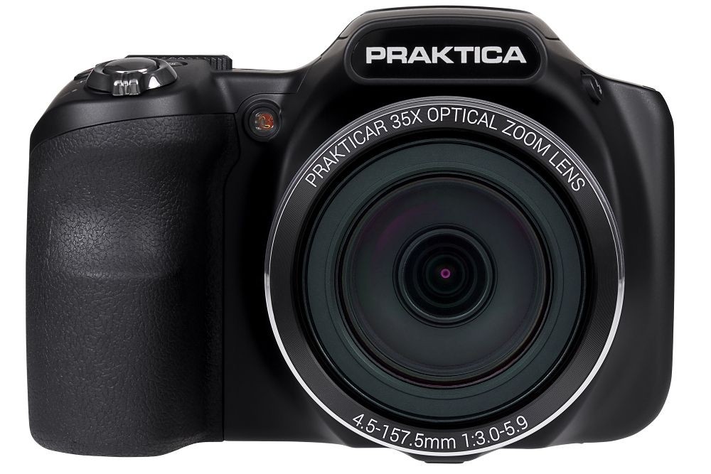 Aparat Praktica luxmedia Z35 przód