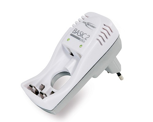 Ładowarka ANSMANN Basic 2 plus