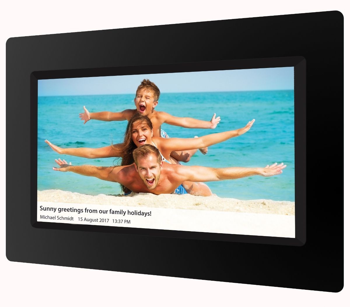 Ramka cyfrowa Braun DF 1010 WiFi