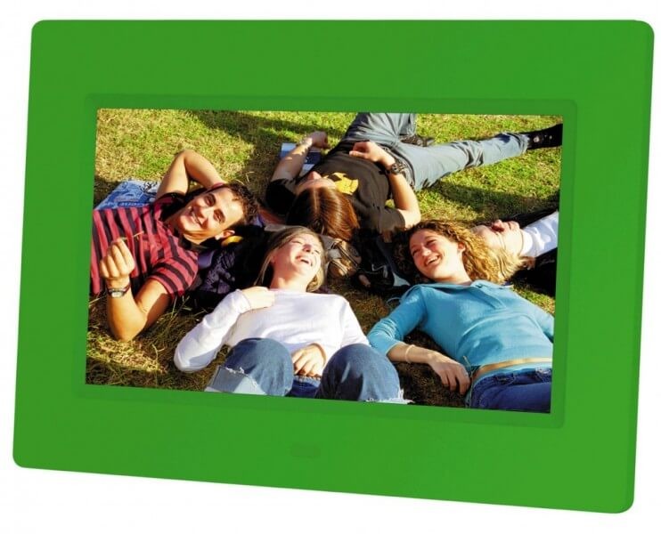 Ramka cyfrowa BRAUN DF 709 przód