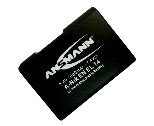 Akumulator Li-Ion ANSMANN A-Nik EN EL 14
