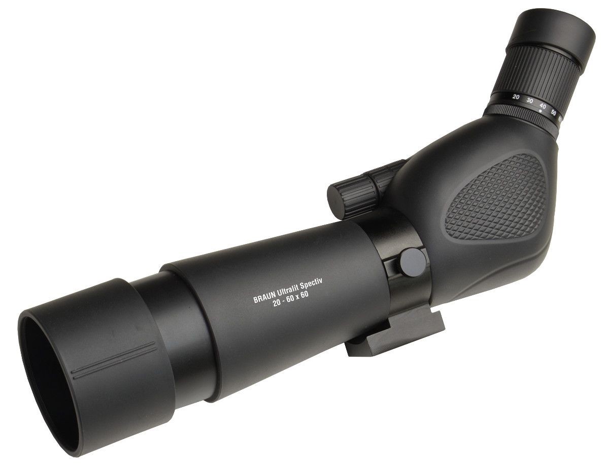Luneta BRAUN Ultralit 20-60x60
