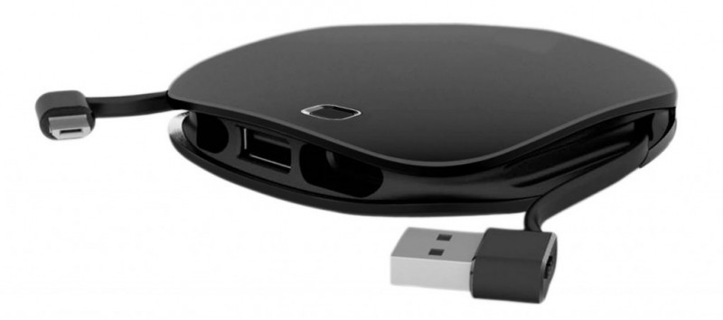 Bank energii BRAUN PowerBank 3000