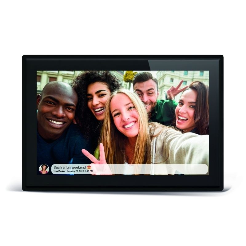 Ramka cyfrowa Braun DF 1018 WiFi