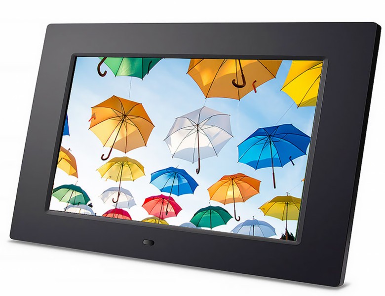 Ramka cyfrowa Braun DF 1060 & 4GB