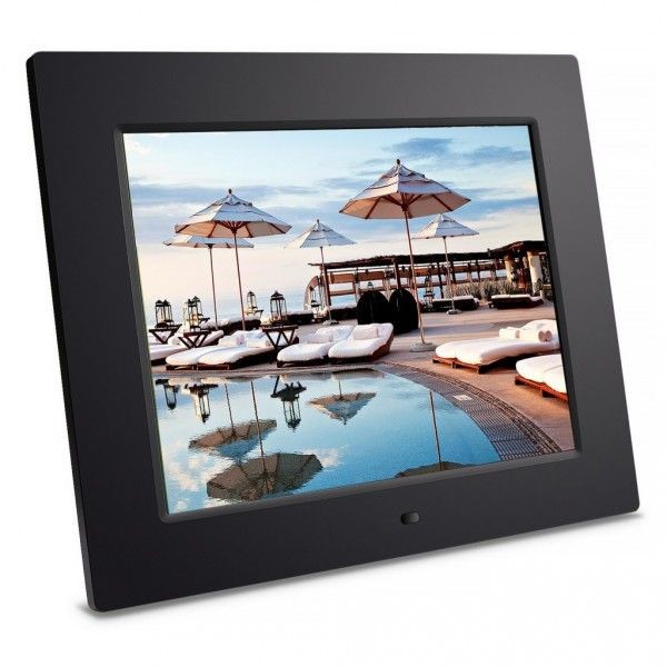 Ramka cyfrowa BRAUN DF 1080 (czarna)