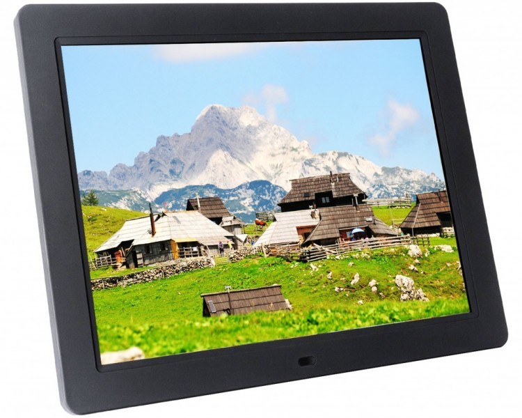 Ramka cyfrowa Braun DF 1590 przód