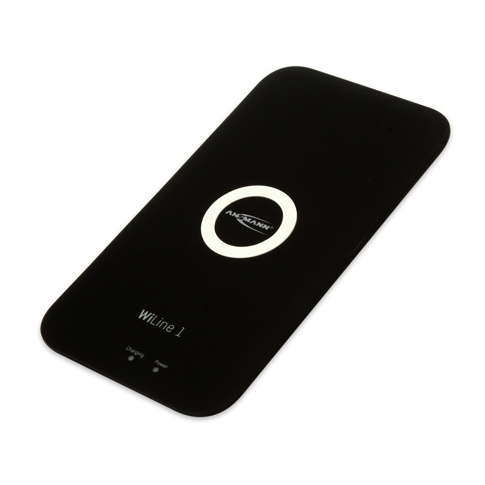 Ładowarka indukcyjna ANSMANN WiLine 1