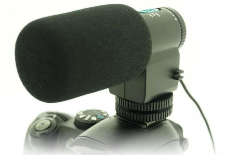 Mikrofon BRAUN TopMic 119 