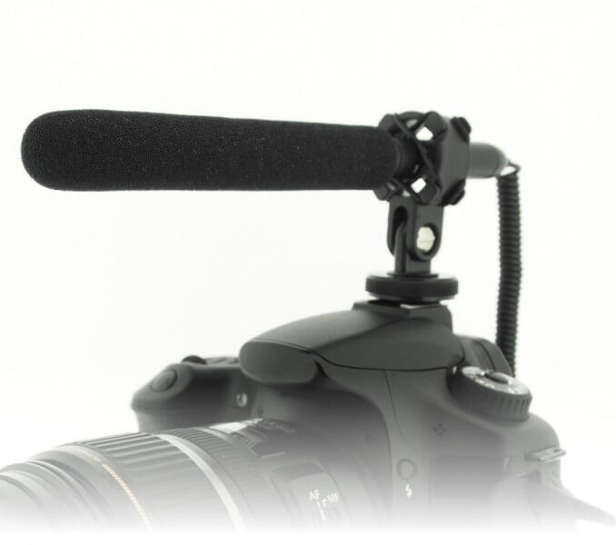 Mikrofon BRAUN TopMic 120