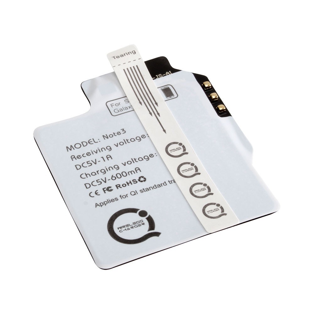 Receiver Qi ANSMANN do Samsung Galaxy Note 3