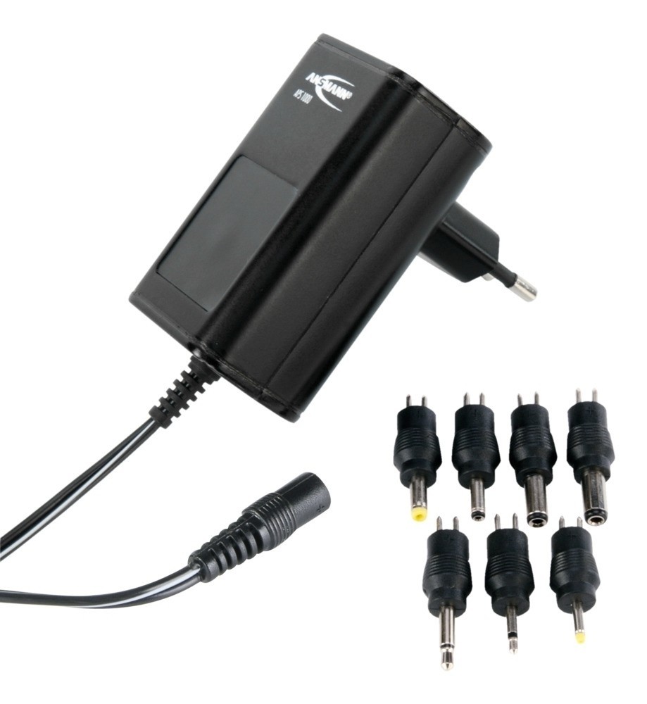 Zasilacz sieciowy ANSMANN APS 1000