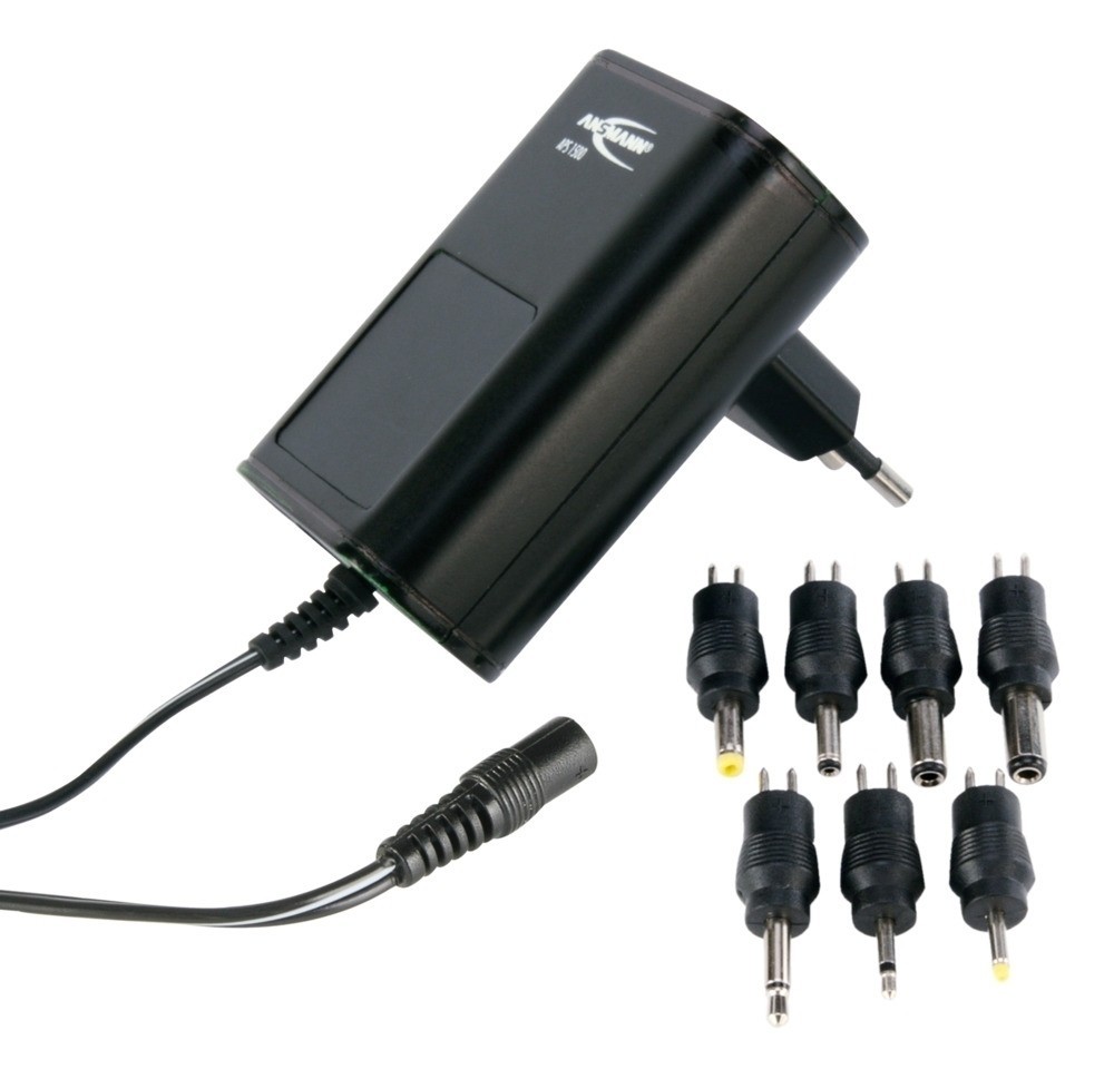 Zasilacz sieciowy ANSMANN APS 1500