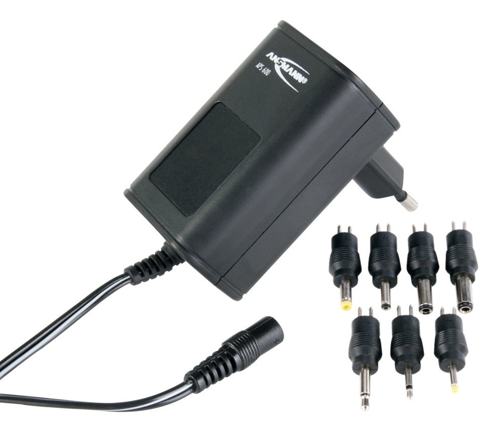 Zasilacz sieciowy ANSMANN APS 600