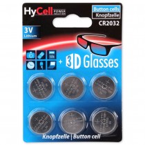 Bateria litowa ANSMANN CR 2032 3D - 6B