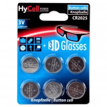 Bateria litowa ANSMANN CR 2025 3D - 6B