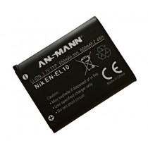 Akumulator Li-Ion ANSMANN A-Nik EN EL 10