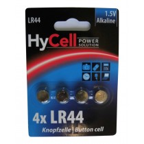 Bateria alkaliczna ANSMANN HC LR44 - 4B / 1,5V