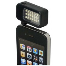 Lampa video LED reflecta RPL 21 Phone-Tab