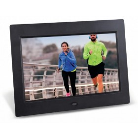 Ramka cyfrowa Braun DF 1050 & 4GB (czarna)