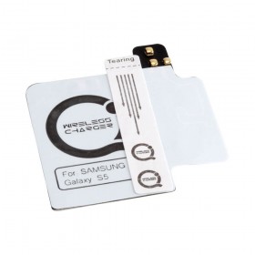 Receiver Qi Ansmann do Samsung Galaxy S5