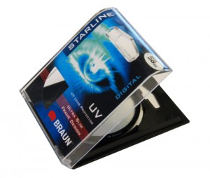 Filtr UV BRAUN Starline 67mm