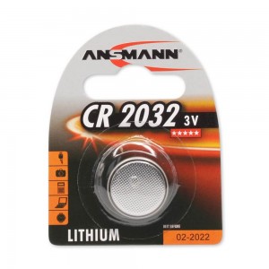 Bateria litowa ANSMANN CR 2032