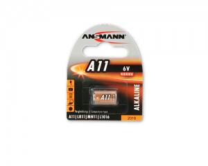 Bateria alkaliczna ANSMANN A11 / 6V