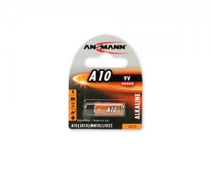 Bateria alkaliczna ANSMANN A10 / 9V