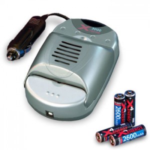 Ładowarka X4 Energy Xtreme 3000