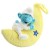 Ansmann Baby Smerf Moonlight lampka-kołysanka